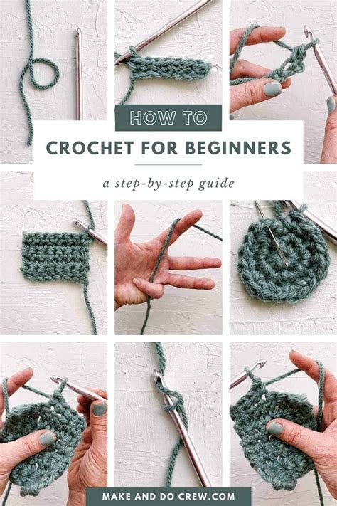 How to Crochet for Beginners: A Complete Step.